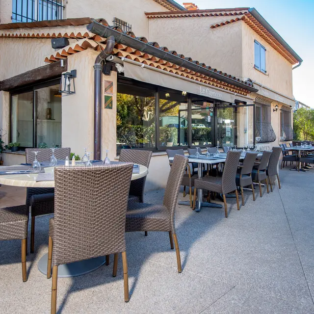 Le Capriccio_Châteauneuf-Grasse