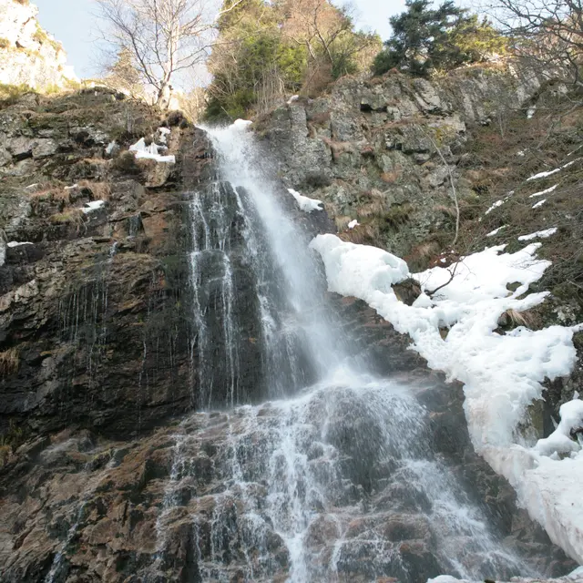 Le saut du Gier