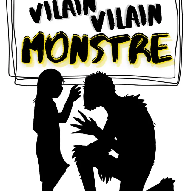 Vilain vilain monstre_Nice
