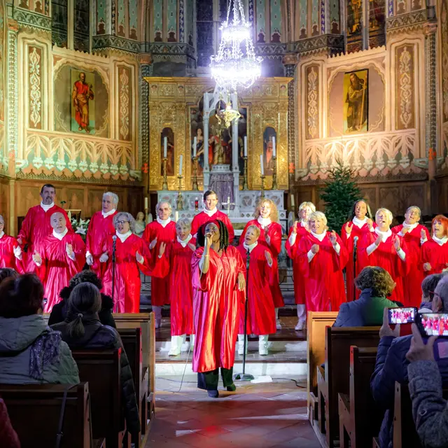 Gospel de Noël_Roquebrune-sur-Argens
