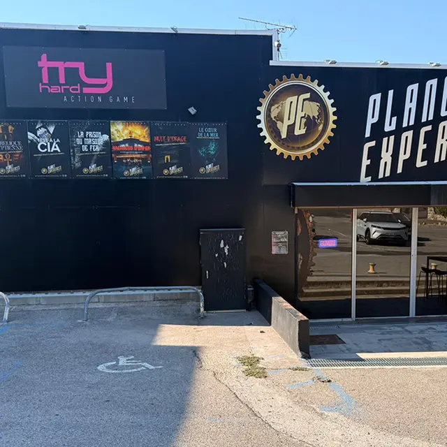Planet Experiences - Try hard_Antibes