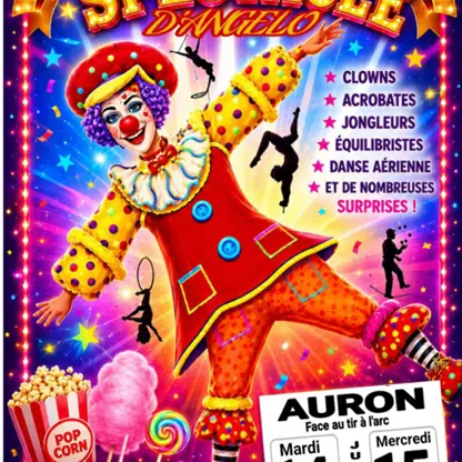 Cirque ANGELO_Auron