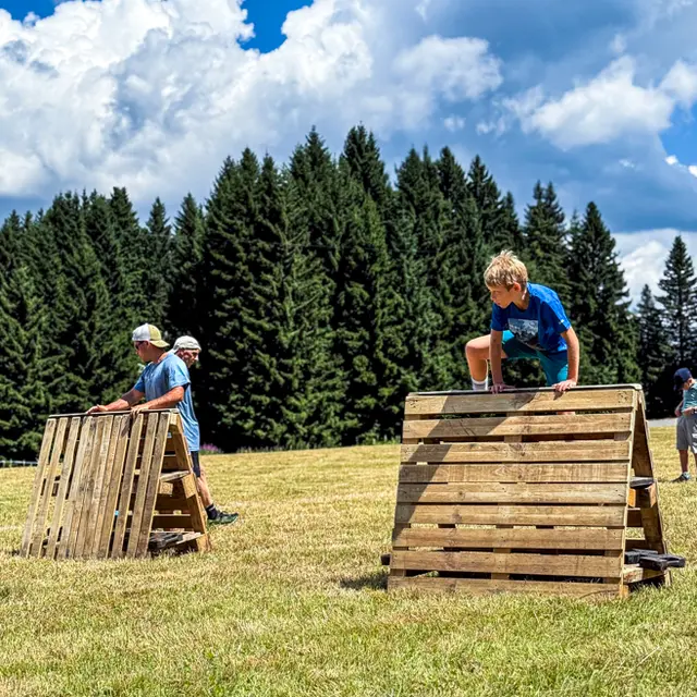 Initiation Parkour_Taninges