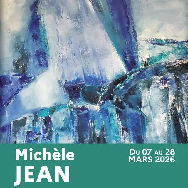 Exposition de Michèle JEAN_La Seyne-sur-Mer
