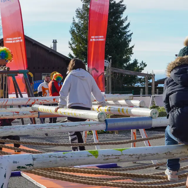 Les Givrés Warriors