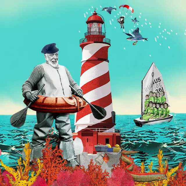 Le mystère Léon Plouhinec - théâtre d'objets // Théâtre des Pénitents_Montbrison