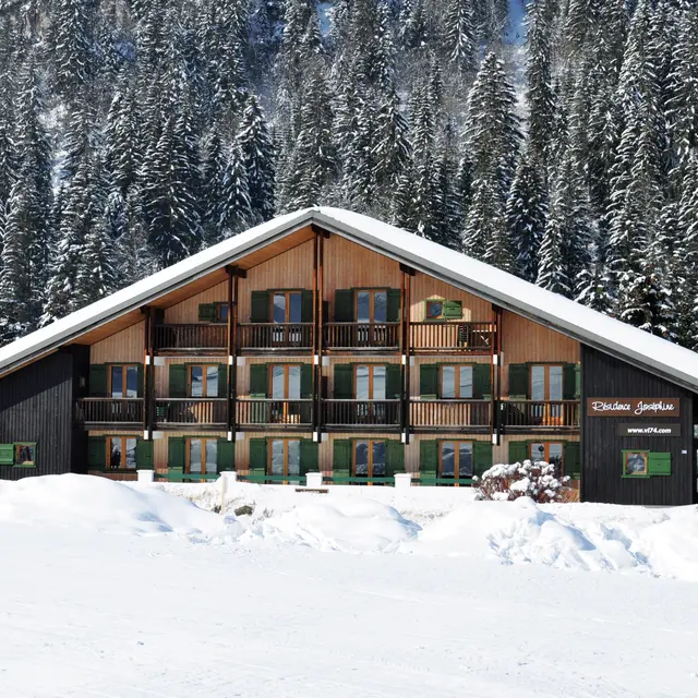 Chalet Résidence Joséphine