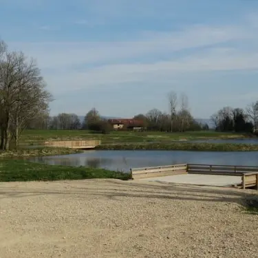 Plan d'eau des Teppes