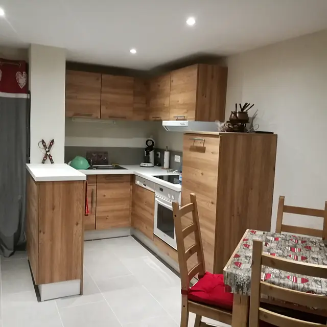 2 pièces - Hameau des 4 Saisons