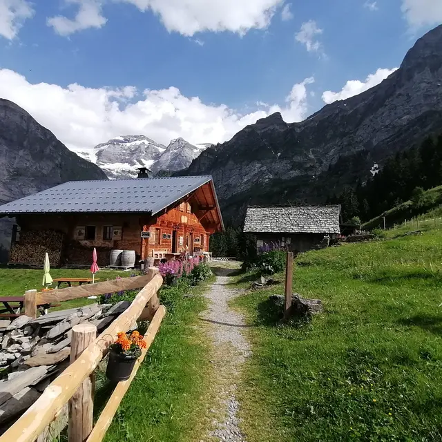 Le refuge