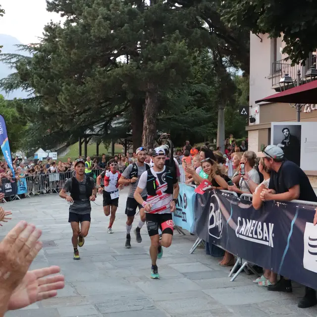 Ultra-Trail du Mont-Blanc ®_Saint-Gervais-les-Bains