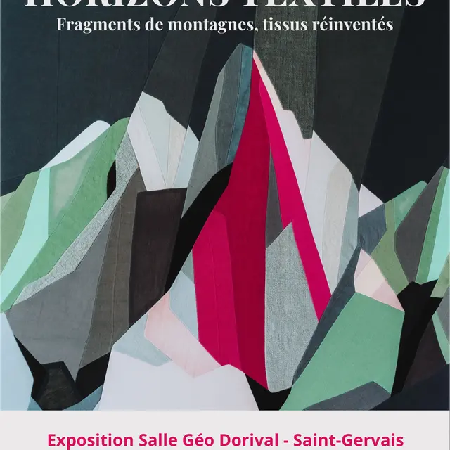 Horizons textiles_Saint-Gervais-les-Bains