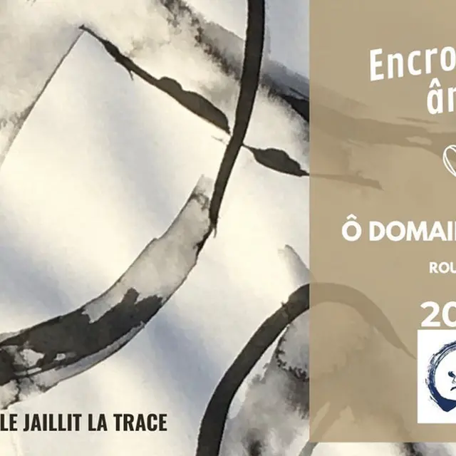 Atelier encre de Chine