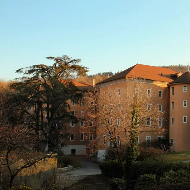 Le conservatoire d'art et d'histoire