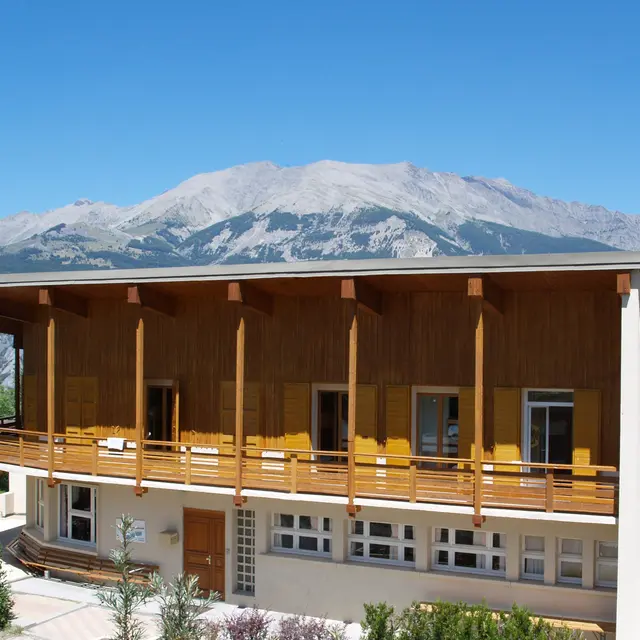 Chalet Sainte-Victoire - Le Sauze