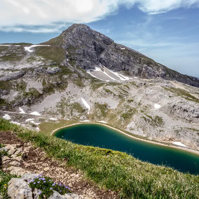 Lac de la Moucherolle