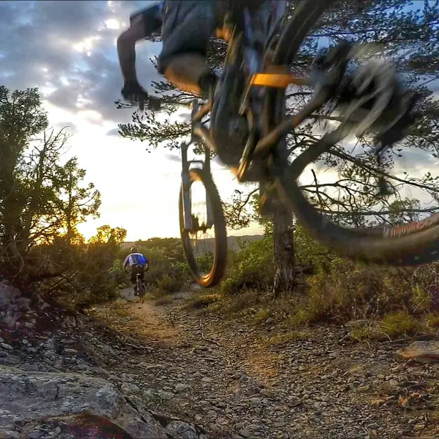 Circuit VTT 20 Provence Verdon