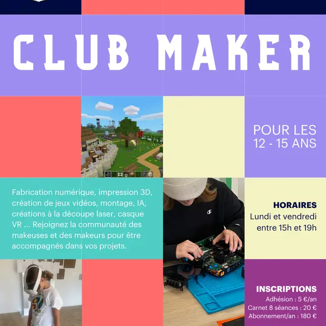 Club Maker
