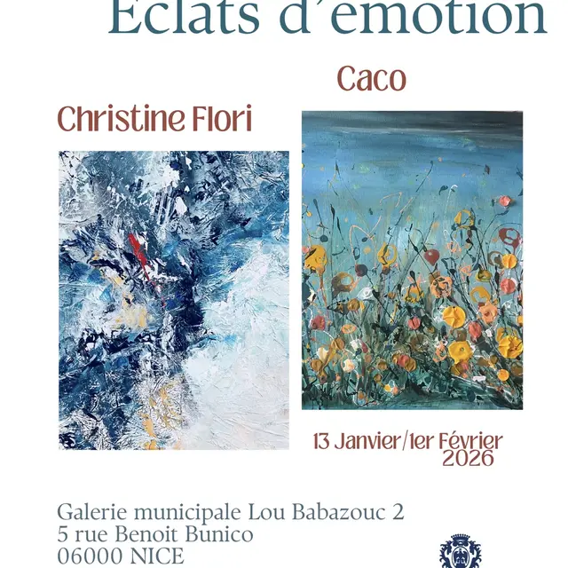 Eclats d'émotion_Nice