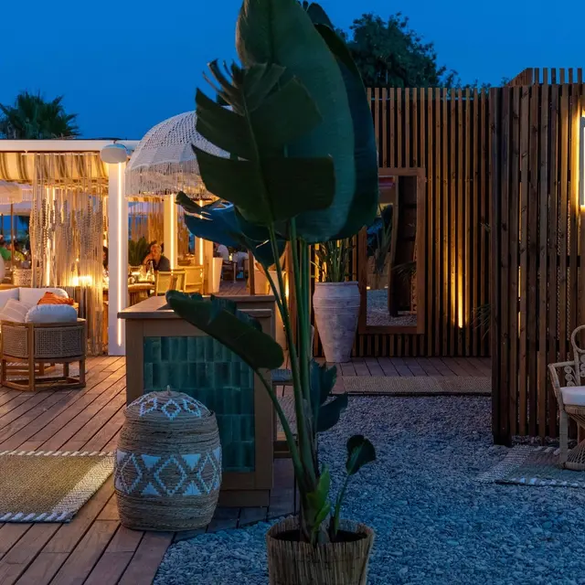 Mia Beach -Villeneuve-Loubet