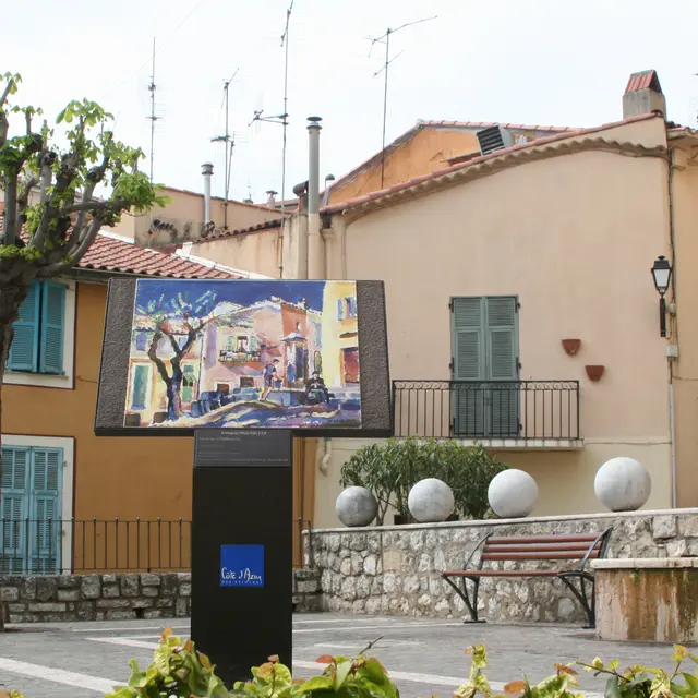 La côte d'Azur des Peintres: Armand Ingenbleek