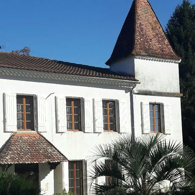 Château de Larée