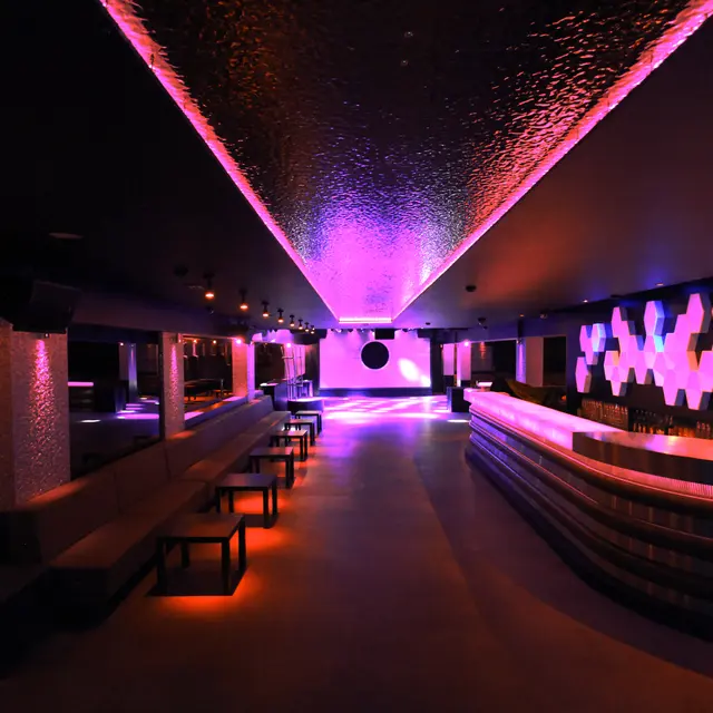Le Pacha Club
