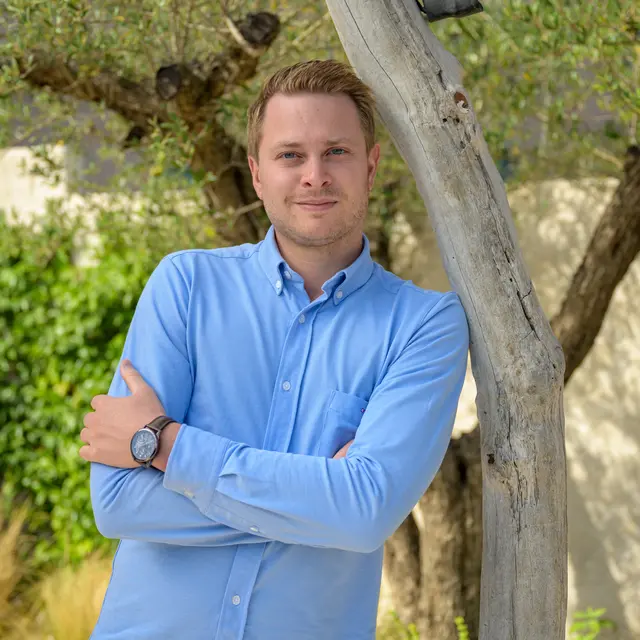 Benjamin Dumez