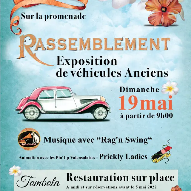 Rassemblement rétro