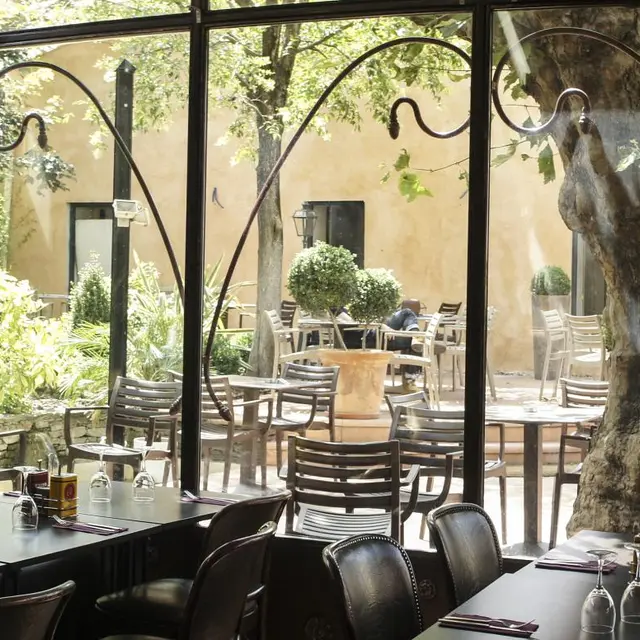 Restaurant Côté Jardin - Saint Maximin la Sainte Baume
