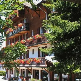 Hôtel Fleur des Neiges Morzine
