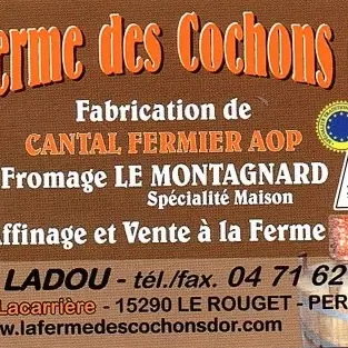 La Ferme des Cochons d'or