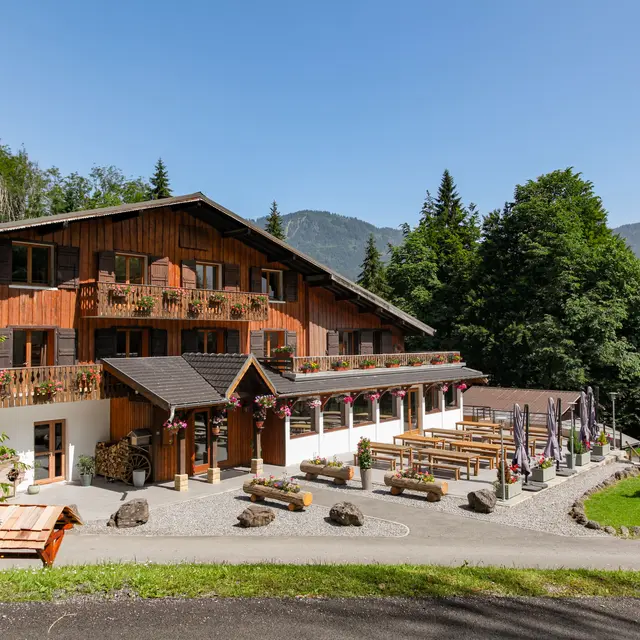 Chalet Le Sauvageon_Morillon