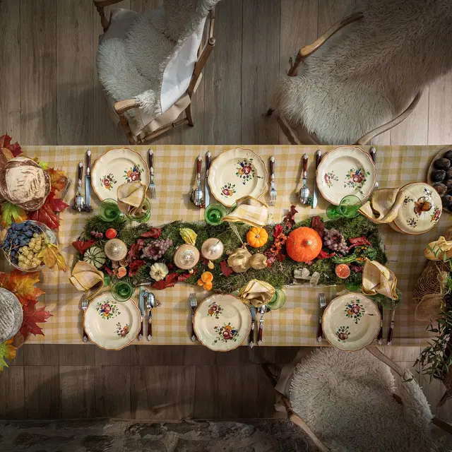 Le Brunch des Fêtes aux Messugues_Saint-Paul-de-Vence