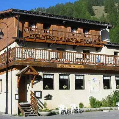 L'Edelweiss -Gîte d’étape/séjour -Abriès-Ristolas -Queyras