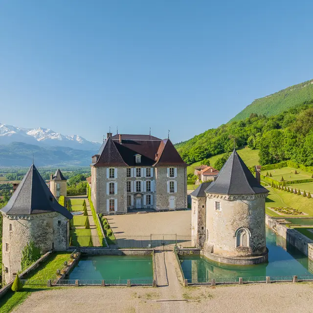 Château du Touvet_Le Touvet