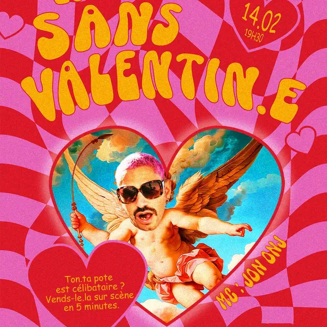 Soirée la Sans Valentin_Marseille