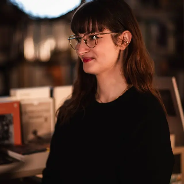 Rencontre avec Jeanne Seignol_Vichy