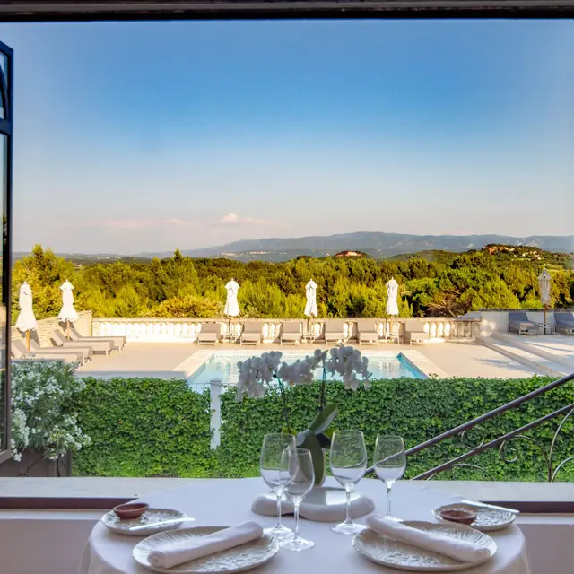 La Table de Xavier Mathieu