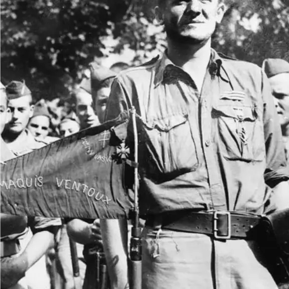 Conférence en Scène : En Résistance(s) ! Des mots et des actes_Vacqueyras