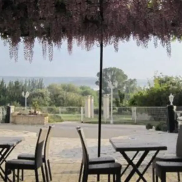 Auberge les olivades