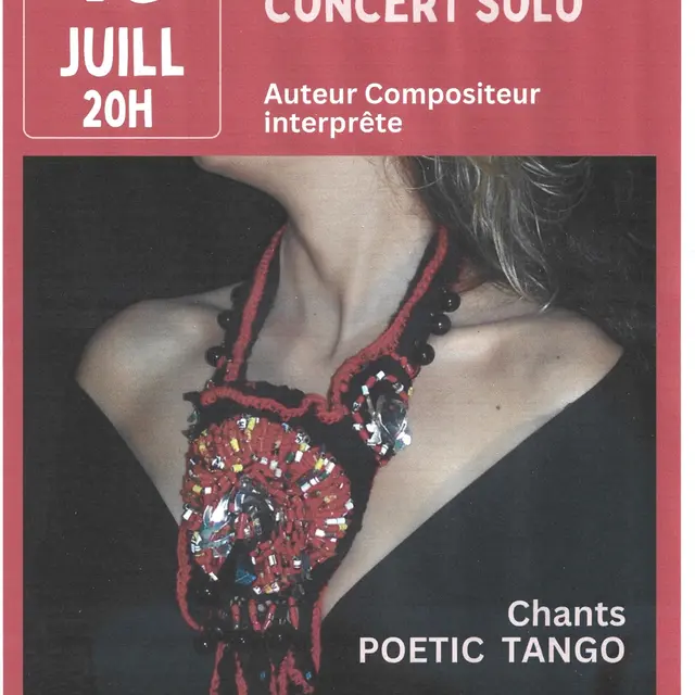 Concert de Zalie Bellacicco_Lardiers
