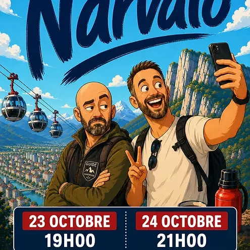 Théâtre - Le Narvalo_Alès