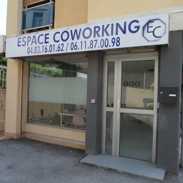 Espace Coworking Hyères