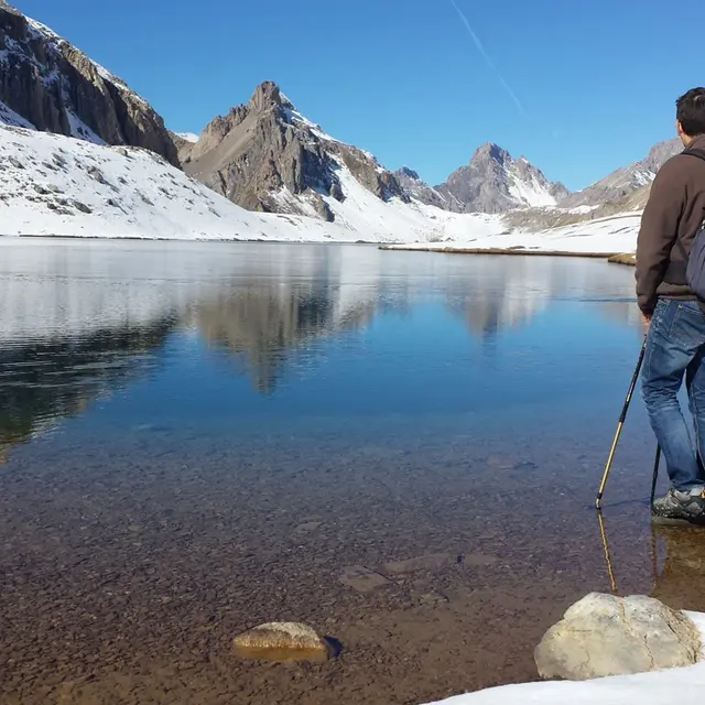 Escapade en privé avec Rando Passion_Pra Loup 1600