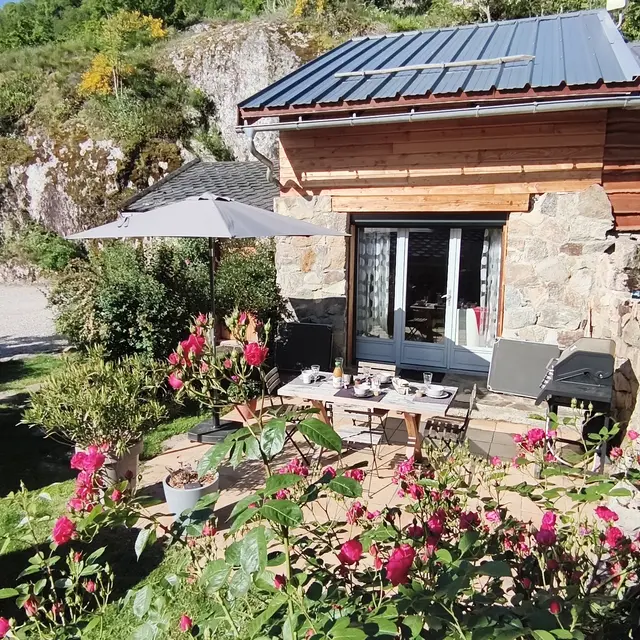 Appartement Chalet en castel 4 personnes_Ax-les-Thermes