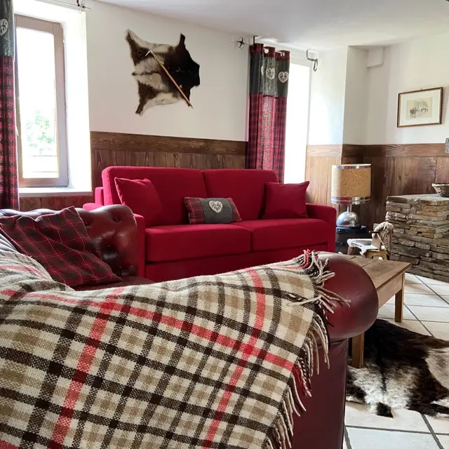 Appartement Le Coustou 10 personnes à Ax les Thermes