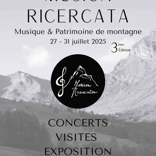 Musica Ricercata, le festival musique et patrimoine_Val-d'Isère