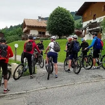 Philippe Sports Ski and Bike_Megève
