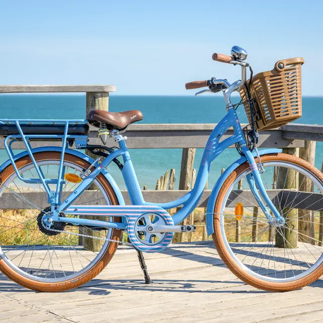 Vélo électrique Beach Bikes